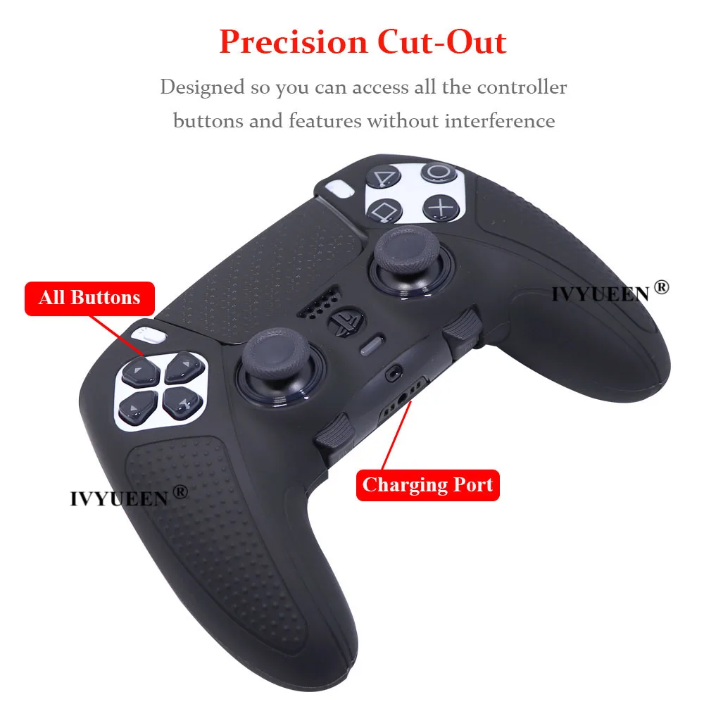 IVYUEEN coque en caoutchouc so - Sony Controller Dualsense Edge avis et prix