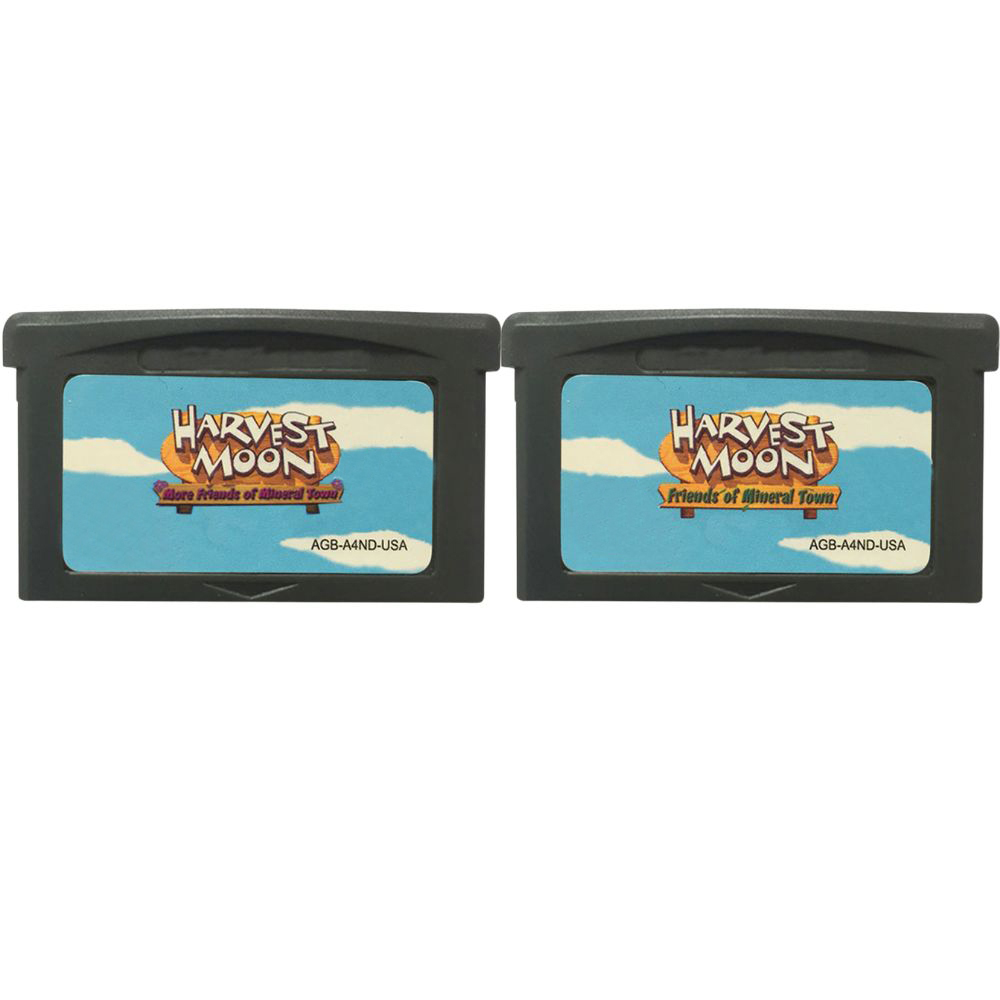 Cartouche de jeu Harvest Moon  - Gaming Console Video avis et prix
