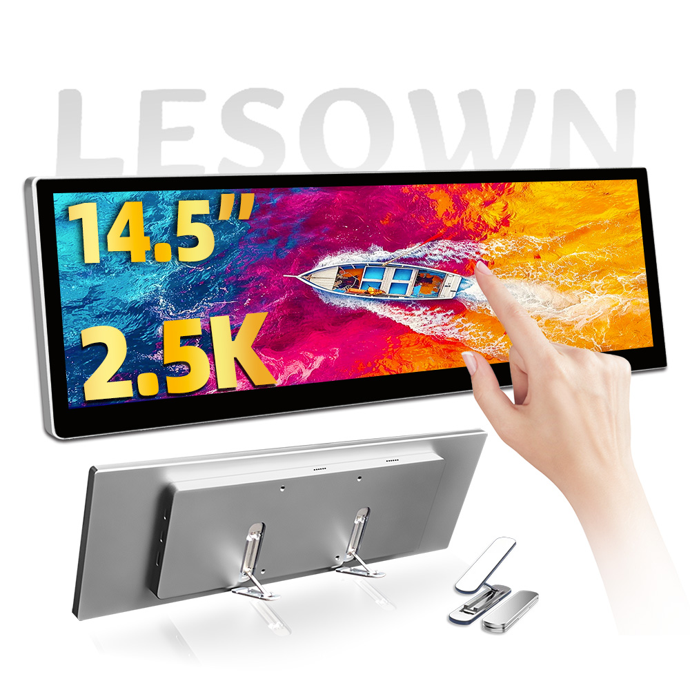 LESOWN 2.5K barre moniteur 14. - Laptop Gaming Console avis et prix