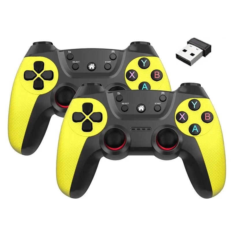 Contrôleur de jeu double sans  - Gaming Console For Android Tv avis et prix