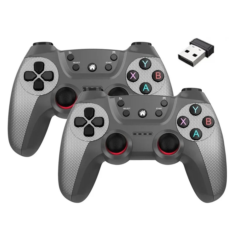 Contrôleur de jeu double sans  - Gaming Console For Android Tv avis et prix