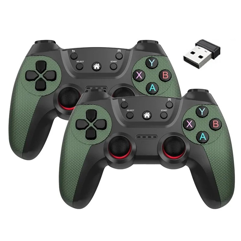 Contrôleur de jeu double sans  - Gaming Console For Android Tv avis et prix