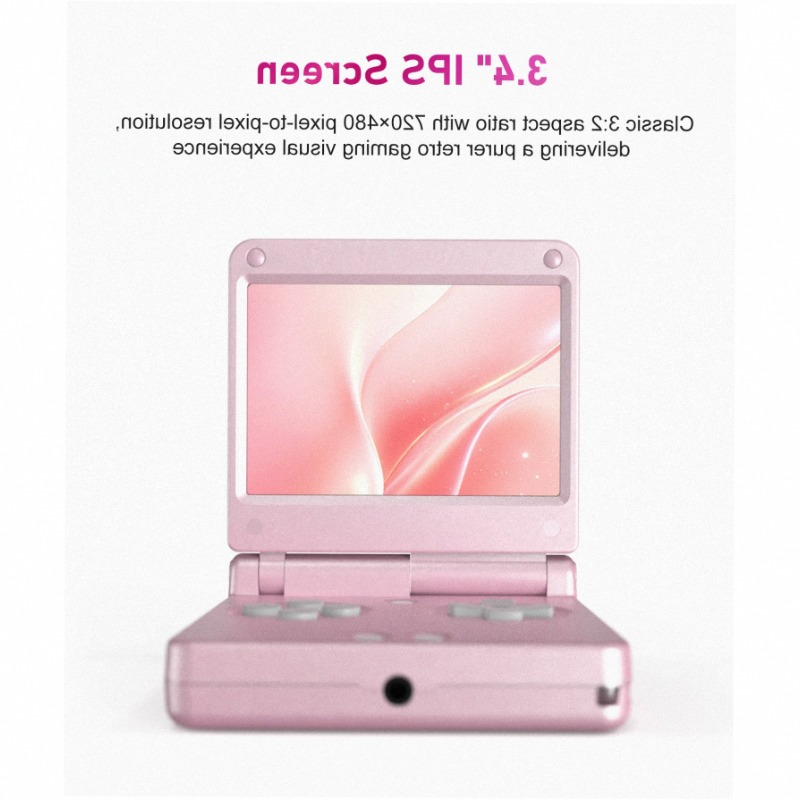 Console de jeu portable Anbern - Gaming Console In Chinese avis et prix