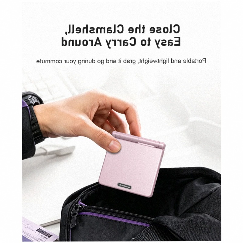 Console de jeu portable Anbern - Gaming Console In Chinese avis et prix