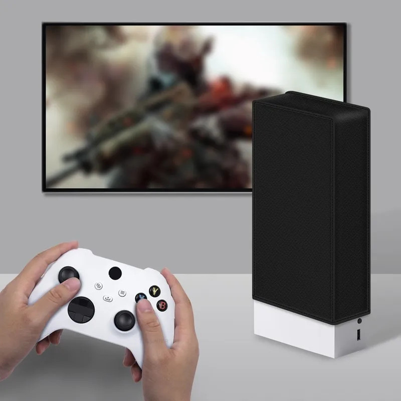 Manchon Anti-poussière pour Co - Gaming Console Xbox Series S avis et prix