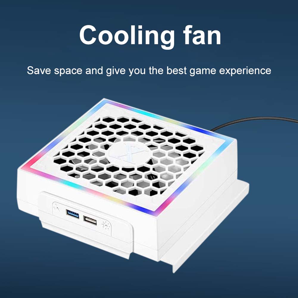 Ventilateur de refroidissement - Gaming Console Xbox Series S avis et prix