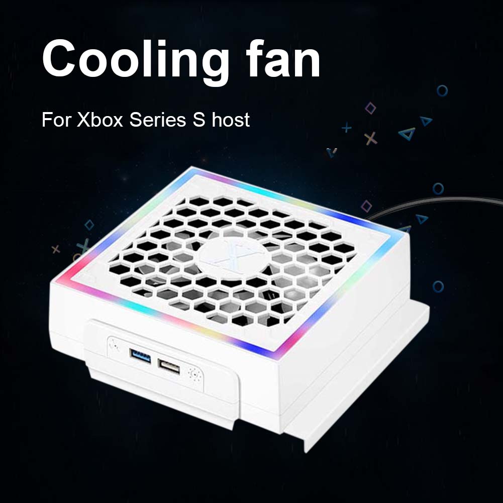 Ventilateur de refroidissement - Gaming Console Xbox Series S avis et prix