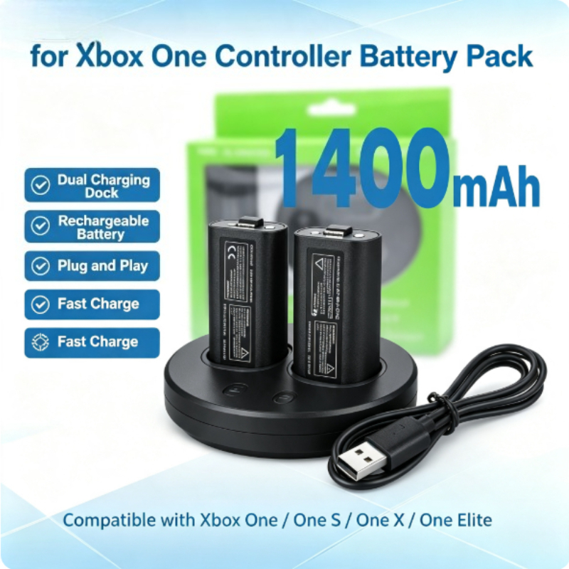 Batterie intégrée pour manette - Gaming Console Xbox Series S avis et prix