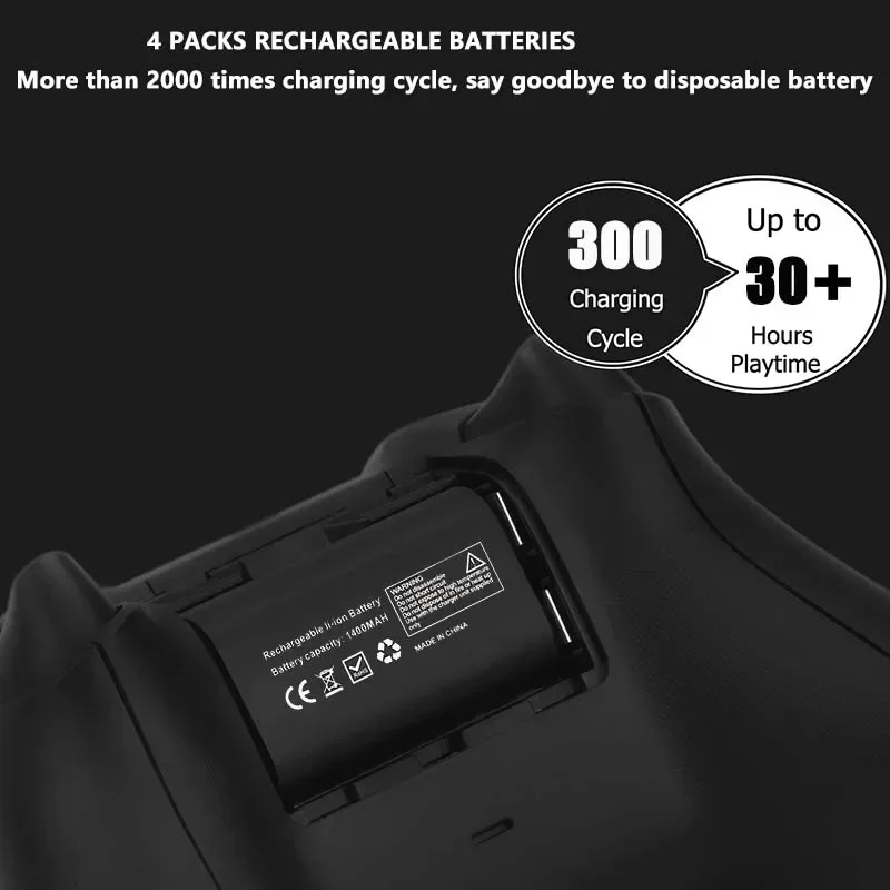 Batterie intégrée pour manette - Gaming Console Xbox Series S avis et prix