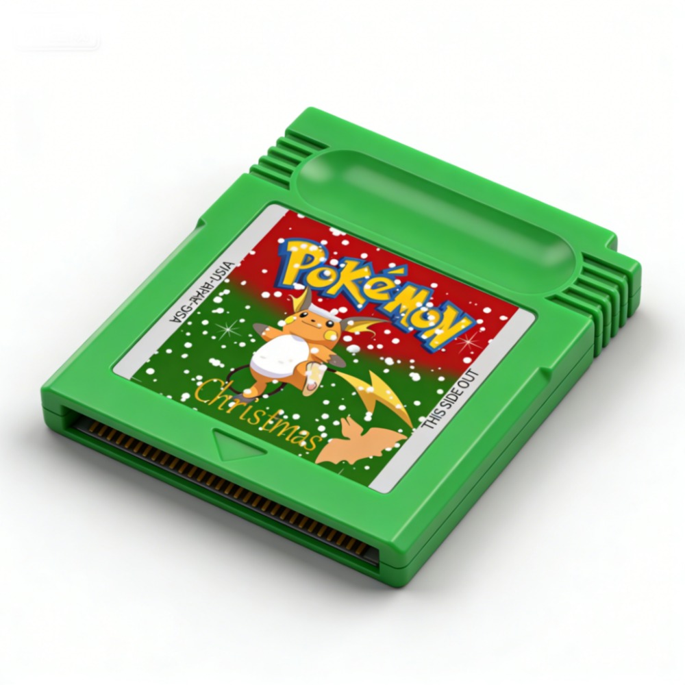 Cartouche de jeu Pokemon Chris - Gaming Console Video avis et prix
