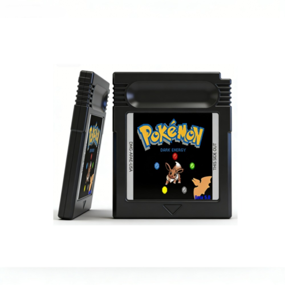 Cartouche de jeu Pokemon Chris - Gaming Console Video avis et prix