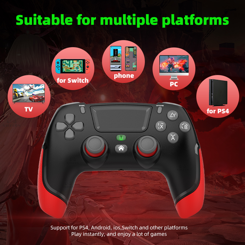 Manette de jeu sans fil pour P - Gaming Console Phone avis et prix