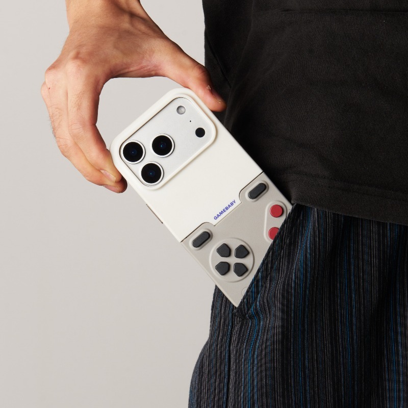 BitmoLab GAMEBABY Étui de télé - Gaming Console Phone avis et prix