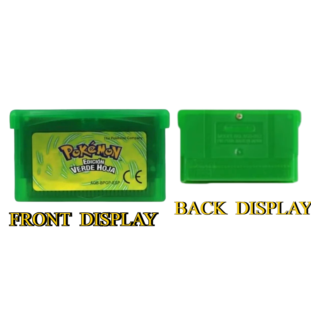 Espagne GBA Jeu vidéo 32 bits  - Gaming Console Video avis et prix
