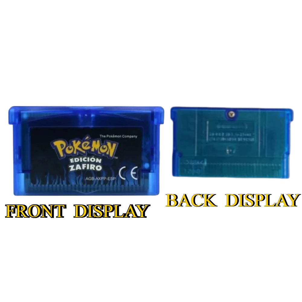 Espagne GBA Jeu vidéo 32 bits  - Gaming Console Video avis et prix