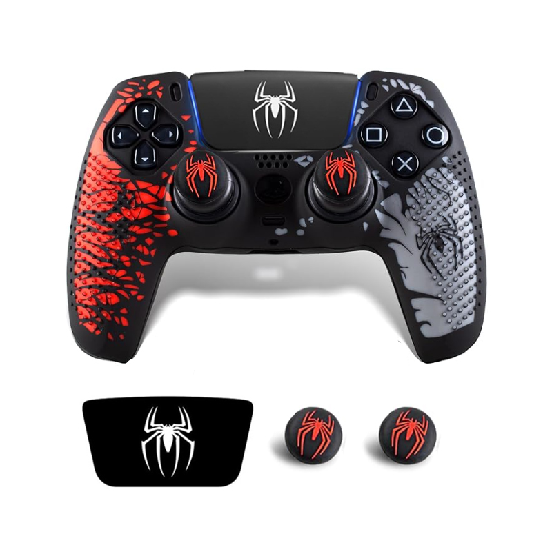 Coque en silicone pour manette - Sony Controller Dualsense Edge avis et prix