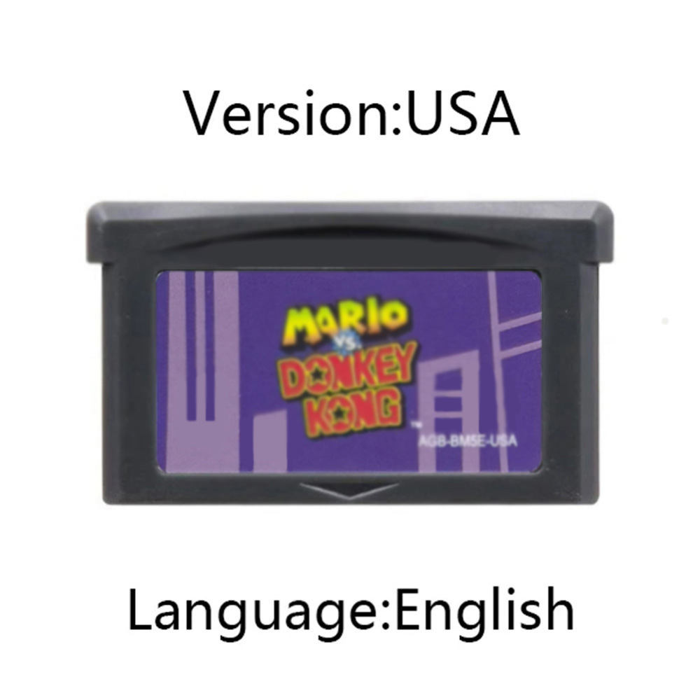 Cartouche de jeu vidéo Donkey  - Gaming Console Video avis et prix