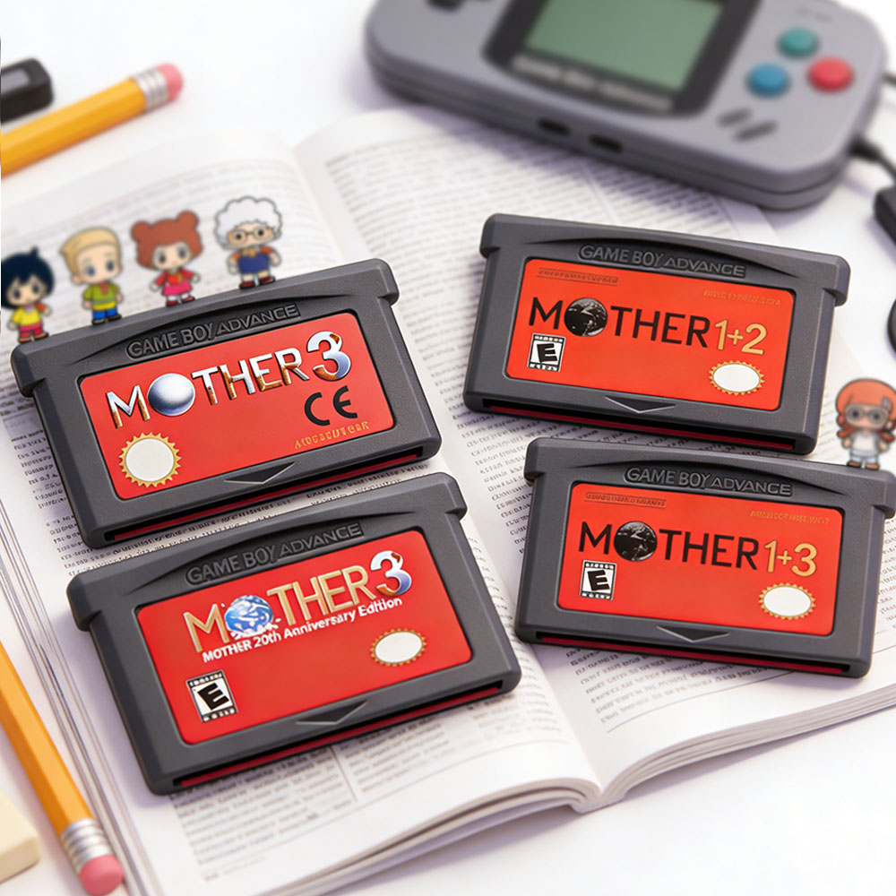 Cartouche de jeu GBA Série Mot - Gaming Console Video avis et prix