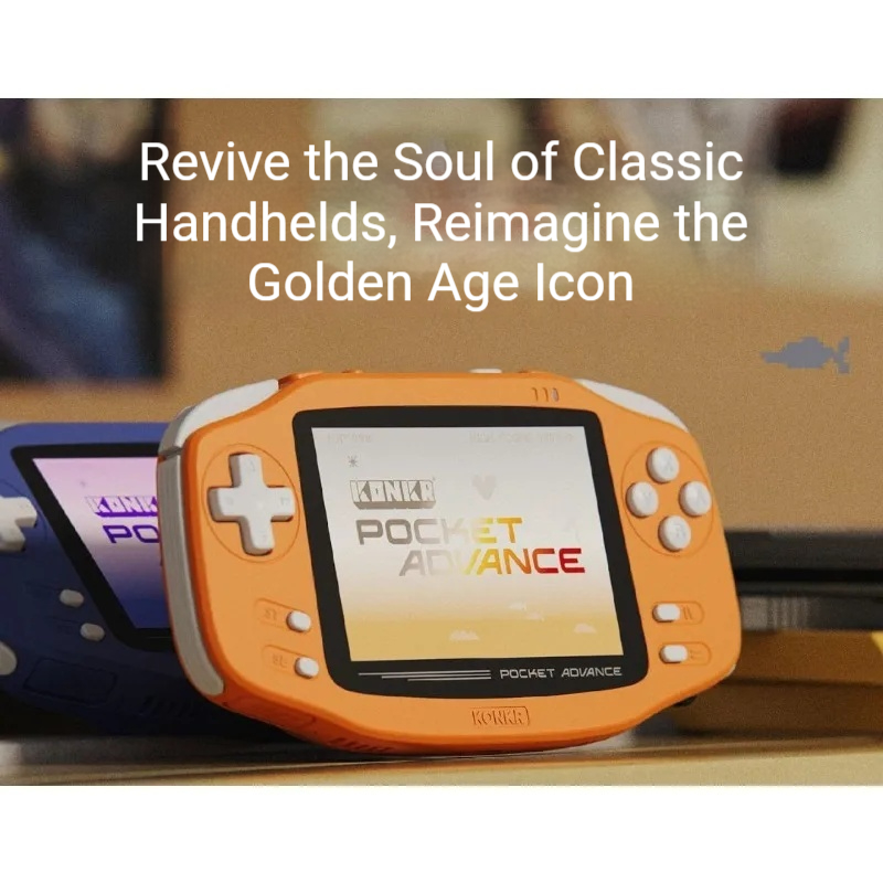 Console de jeu portable rétro  - Gaming Console In Chinese avis et prix