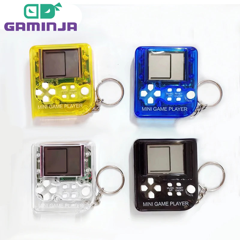 GAMINJA rétro Mini joueurs de  - Gaming Console 4 Year Old avis et prix