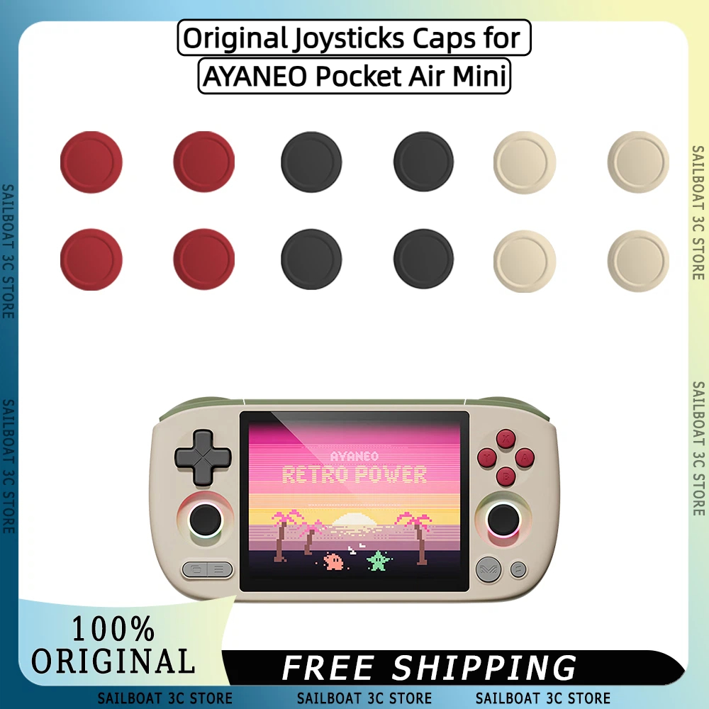 Capuchons de Joysticks d'origi - Gaming Console Joystick avis et prix