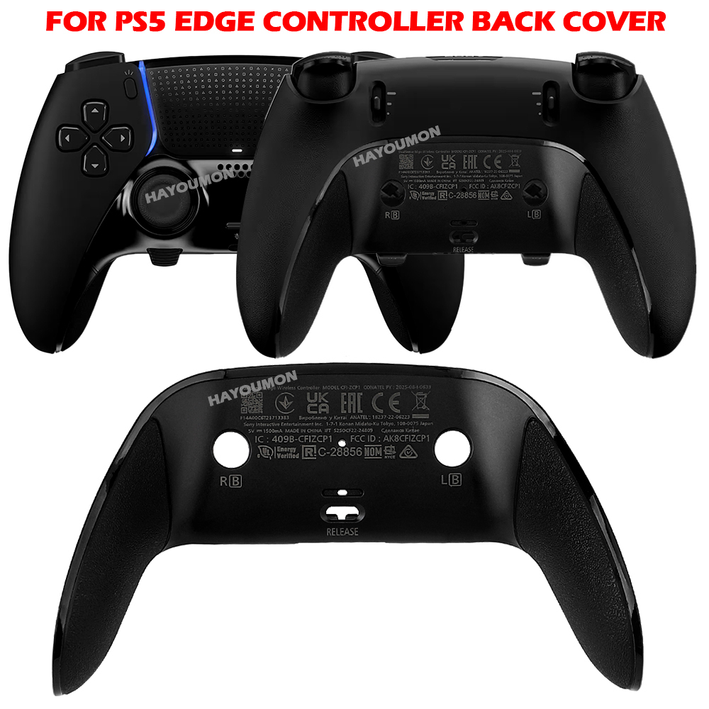 Coque arrière de remplacement  - Sony Controller Dualsense Edge avis et prix