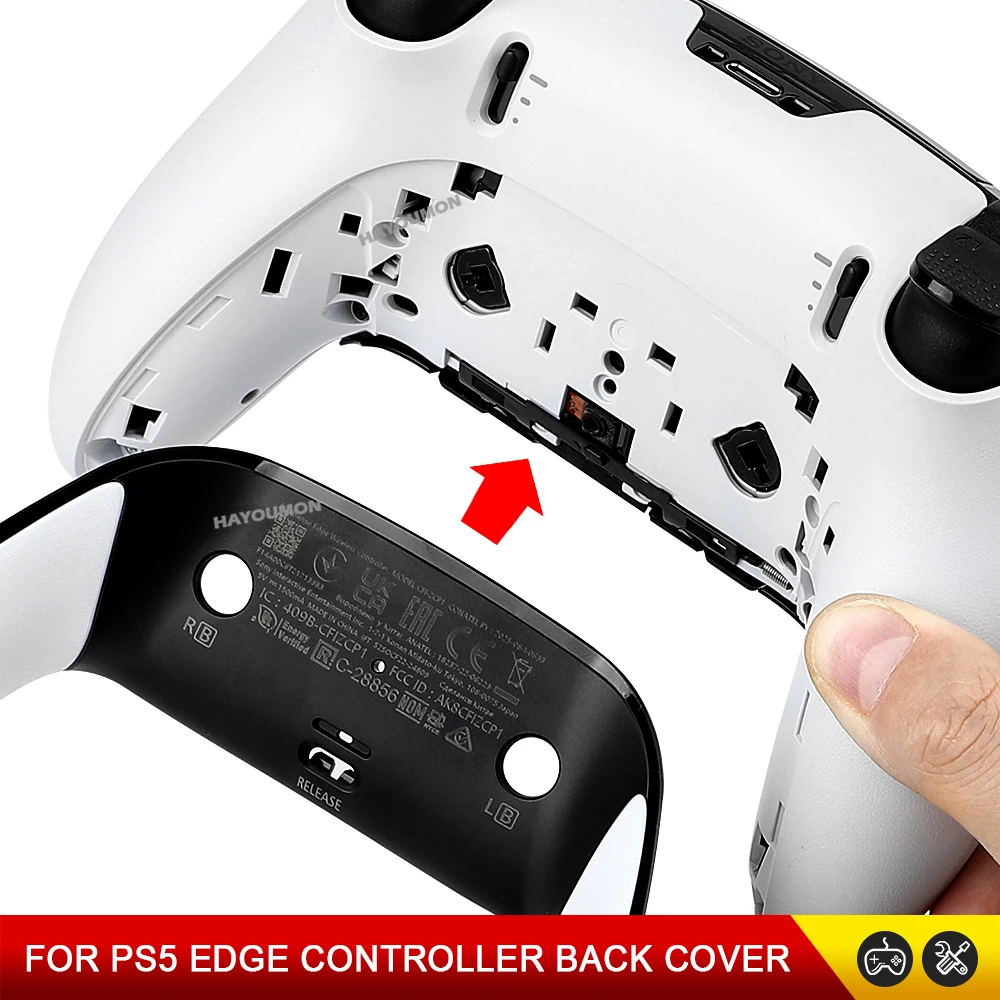 Coque arrière de remplacement  - Sony Controller Dualsense Edge avis et prix