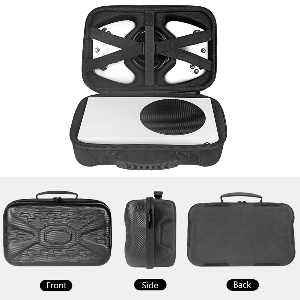 Étui de voyage pour console de - Gaming Console Xbox Series S avis et prix