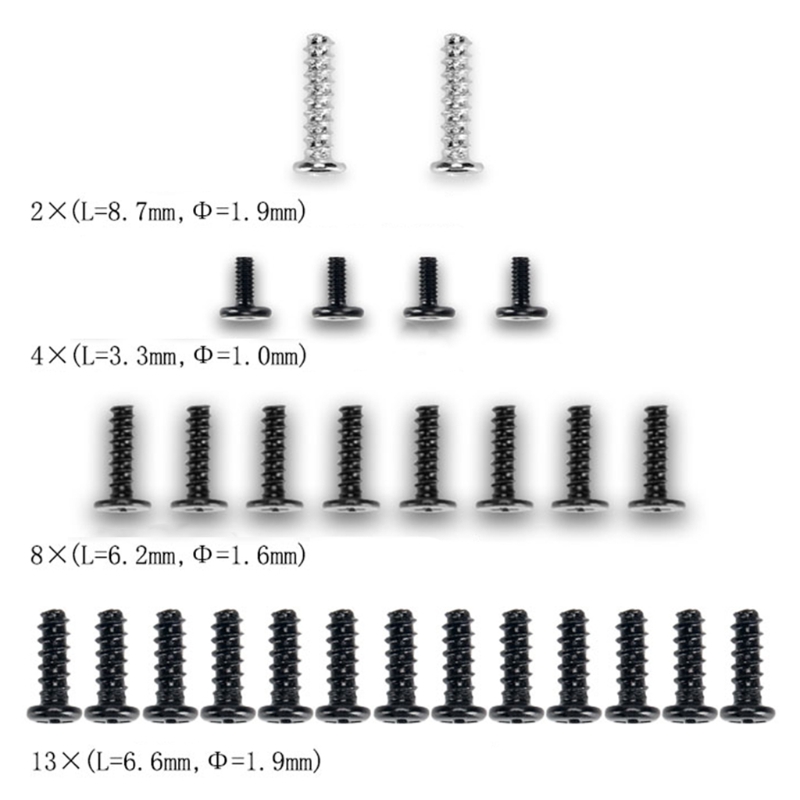 Kit d'outils de réparation de  - Sony Controller Dualsense avis et prix