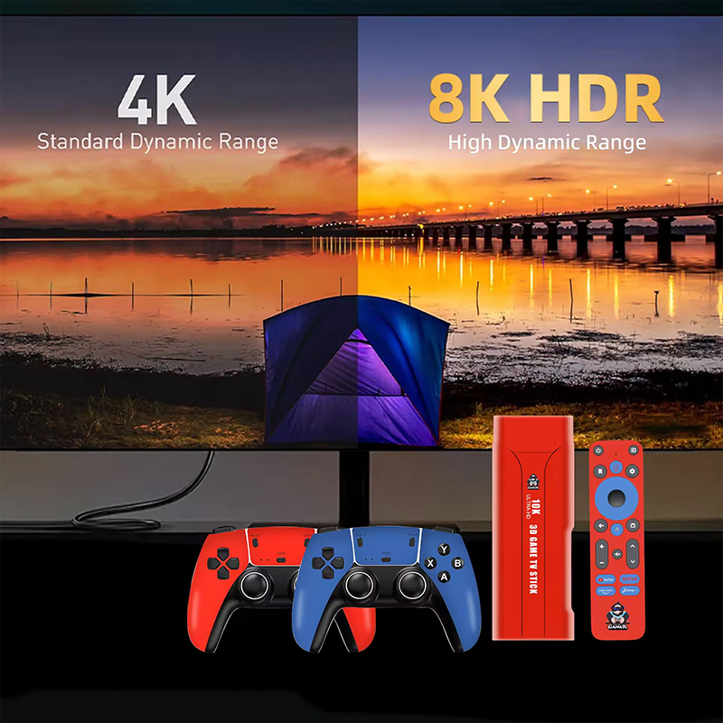 L G1 bâton de jeu 4K double sy - Gaming Console For Android Tv avis et prix