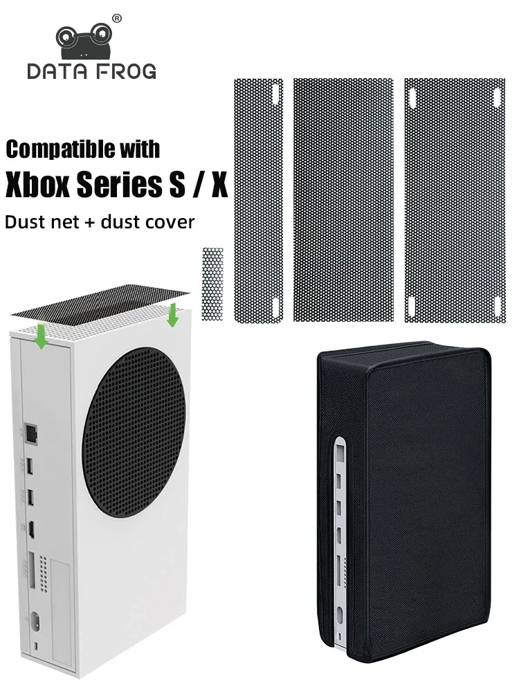 DATA FROG – housse de protecti - Gaming Console Xbox Series S avis et prix