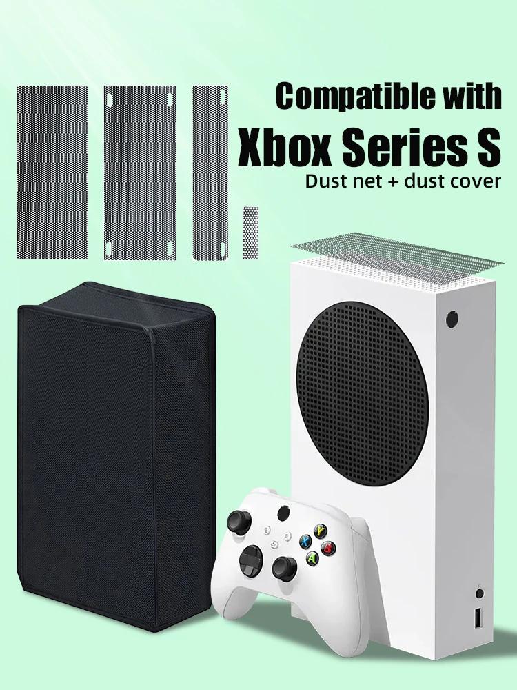 DATA FROG – housse de protecti - Gaming Console Xbox Series S avis et prix