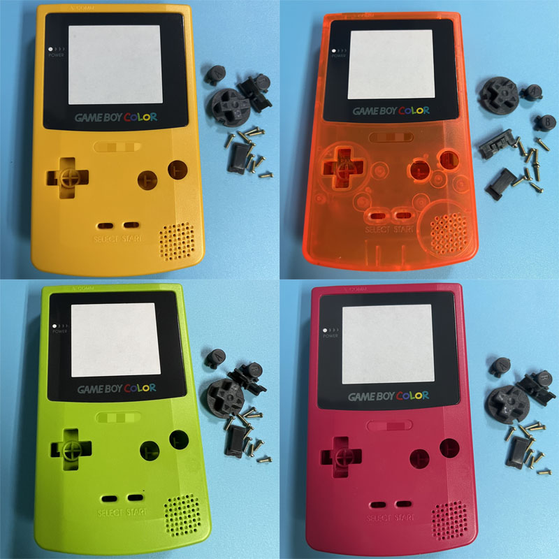 Coque de remplacement Game Boy - Gaming Console All In One avis et prix