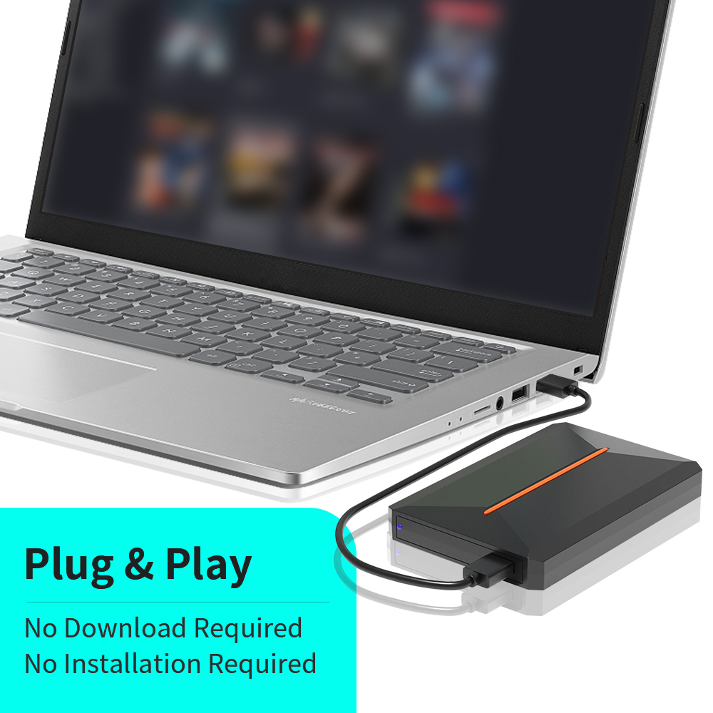 Launchbox OS-Console de jeu ré - Laptop Gaming Console avis et prix