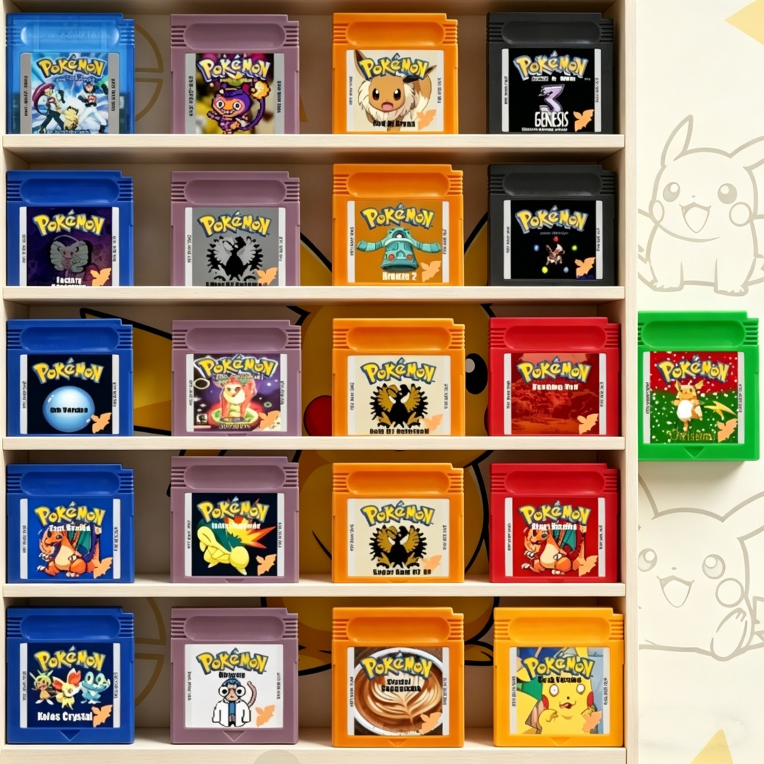 Cartouche de jeu de la série P - Gaming Console Video avis et prix
