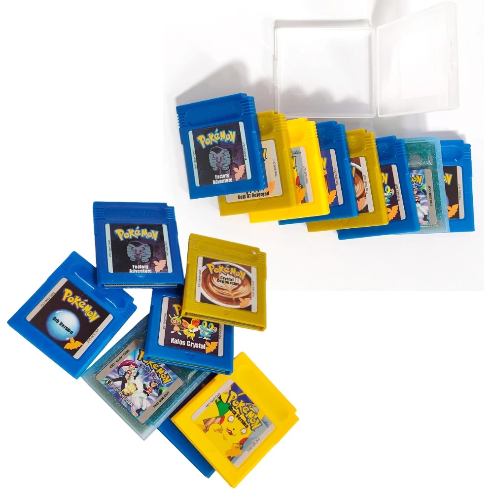 Cartouche de jeu de la série P - Gaming Console Video avis et prix