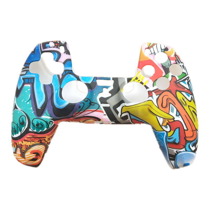 Housse de protection en caoutc - Sony Controller Dualsense avis et prix