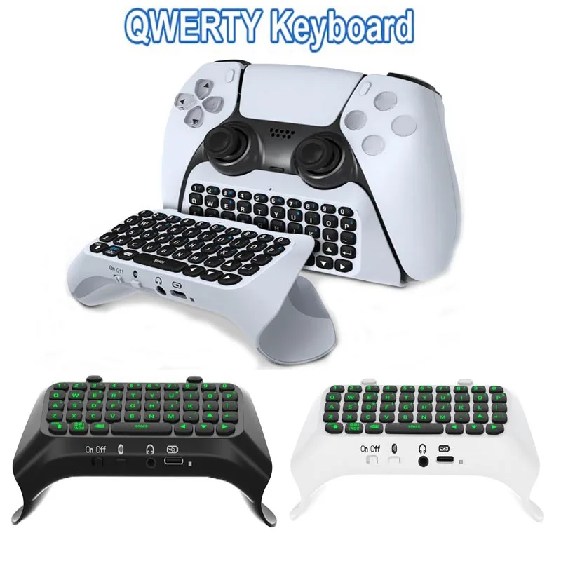 Pour Ps5 3.5mm clavier de jeu  - Sony Controller Dualsense avis et prix