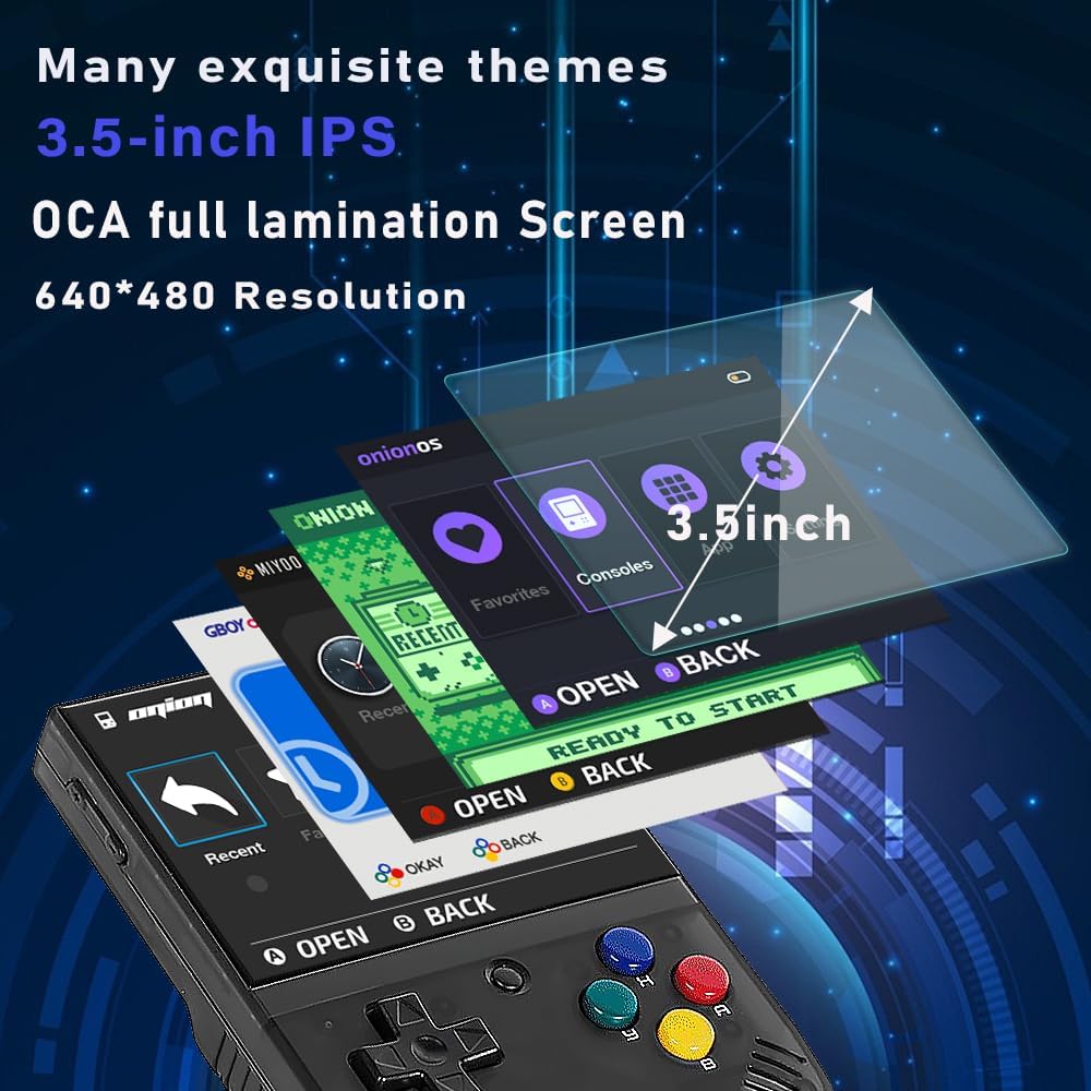 MIYOO Mini Plus Console de jeu - Gaming Console In Chinese avis et prix