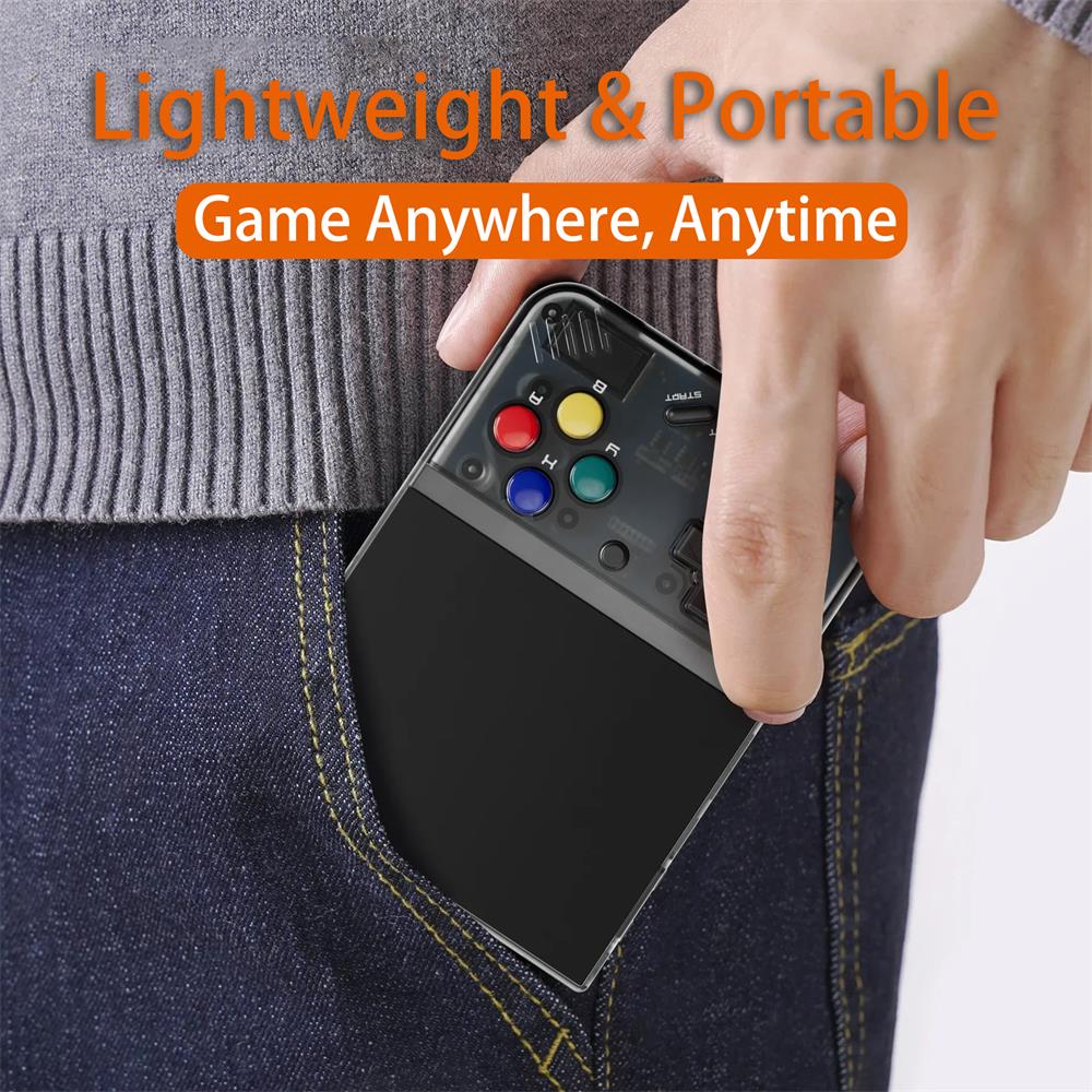MIYOO Mini Plus Console de jeu - Gaming Console In Chinese avis et prix