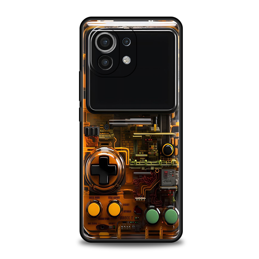 Coque de téléphone peinte pour - Gaming Console Phone avis et prix