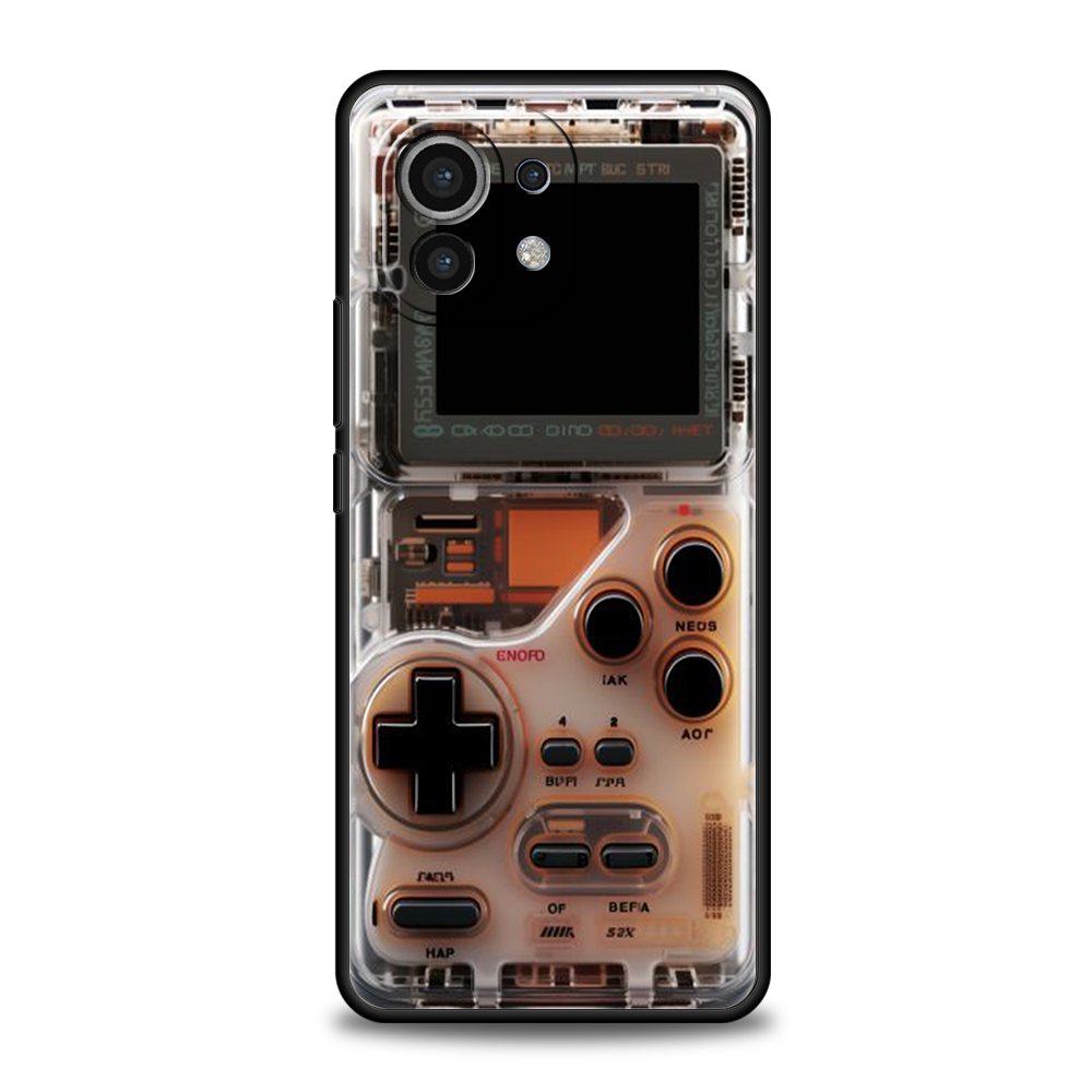 Coque de téléphone peinte pour - Gaming Console Phone avis et prix