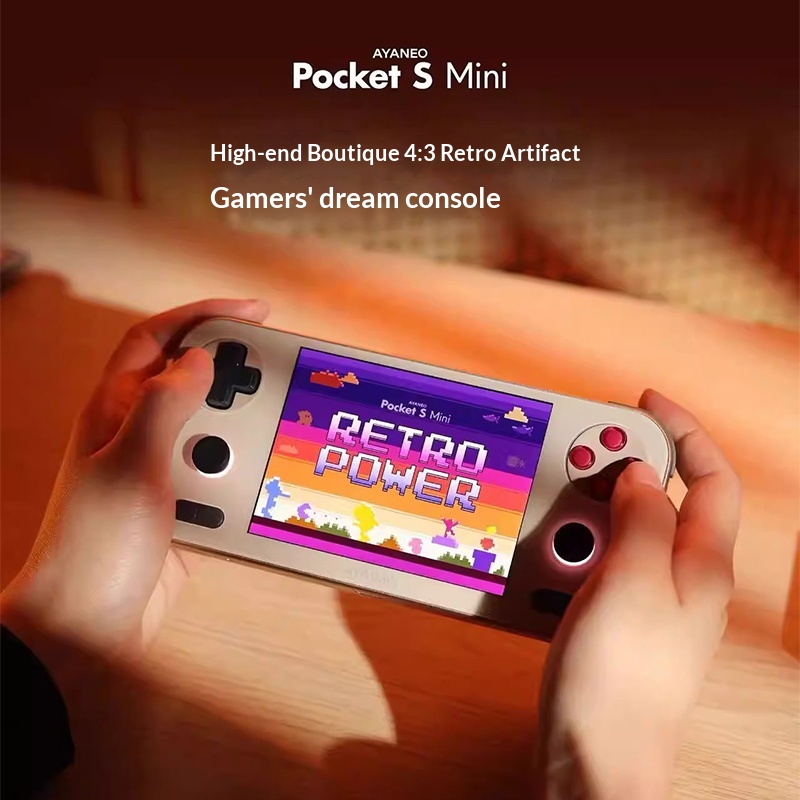 Pour console de jeu portable A - Gaming Console Xbox Series S avis et prix