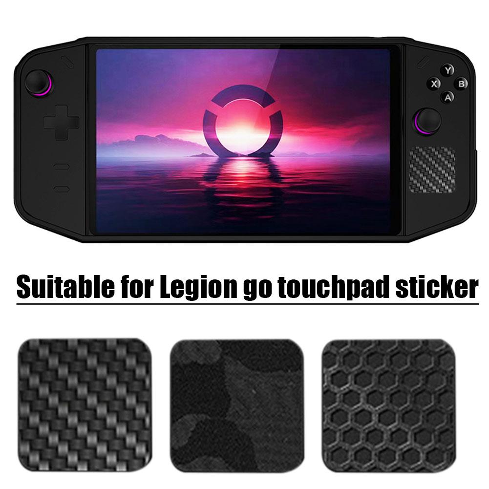 Autocollants à motifs en fibre - Laptop Gaming Console avis et prix