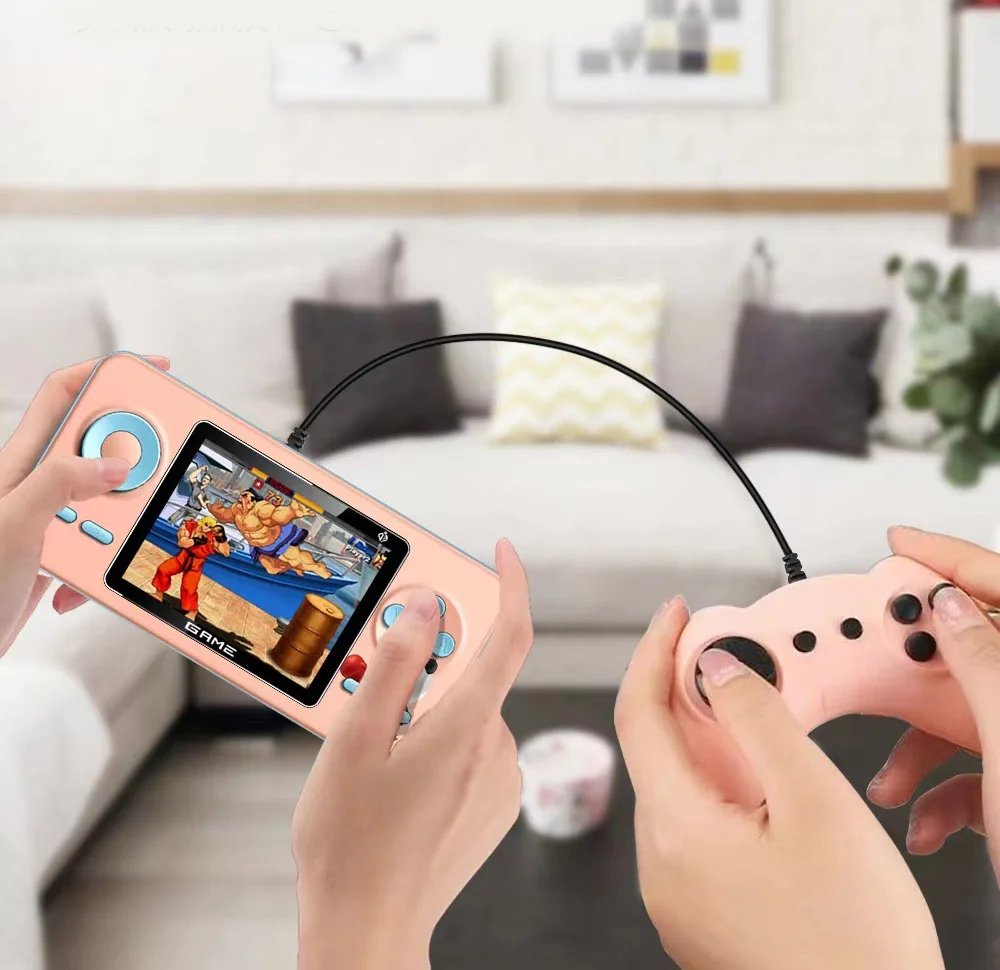 Nouvelle console de jeux vidéo - Gaming Console 4 Year Old avis et prix