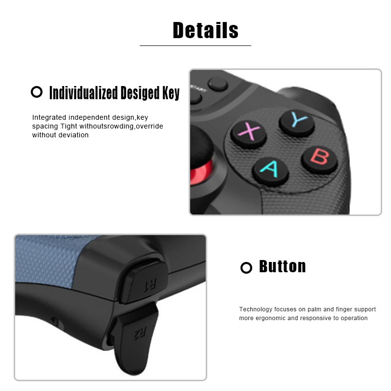 Manette de jeu sans fil, contr - Gaming Console For Android Tv avis et prix