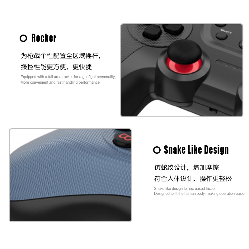 Manette de jeu sans fil, contr - Gaming Console For Android Tv avis et prix
