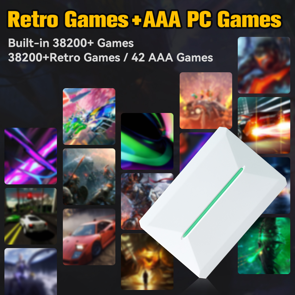 Retrobat & Playnite Console de - Gaming Console In Chinese avis et prix