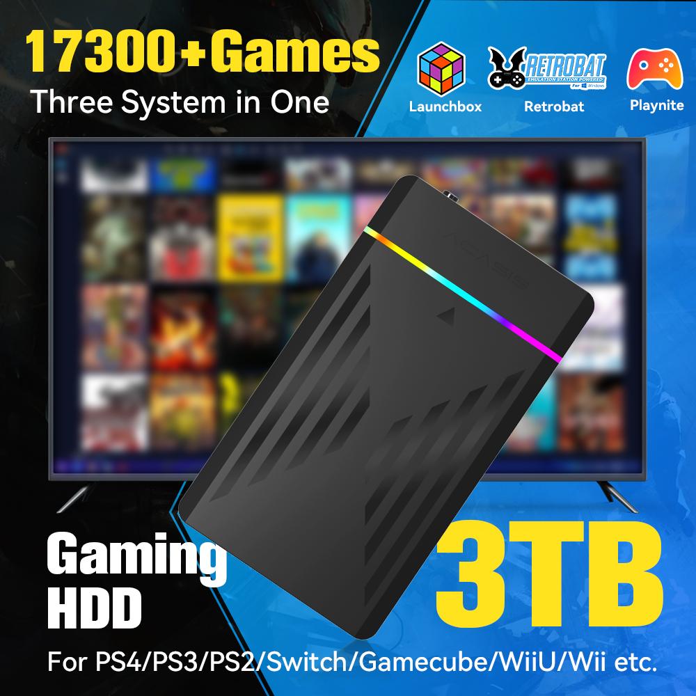 Boîte de lancement de disque d - Gaming Console In Chinese avis et prix