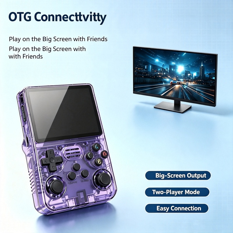 Console de jeu rétro portable, - Gaming Console For Android Tv avis et prix